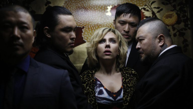 Lucy (2014) Movie Review: Luc Besson’s Posthuman Fantasy 