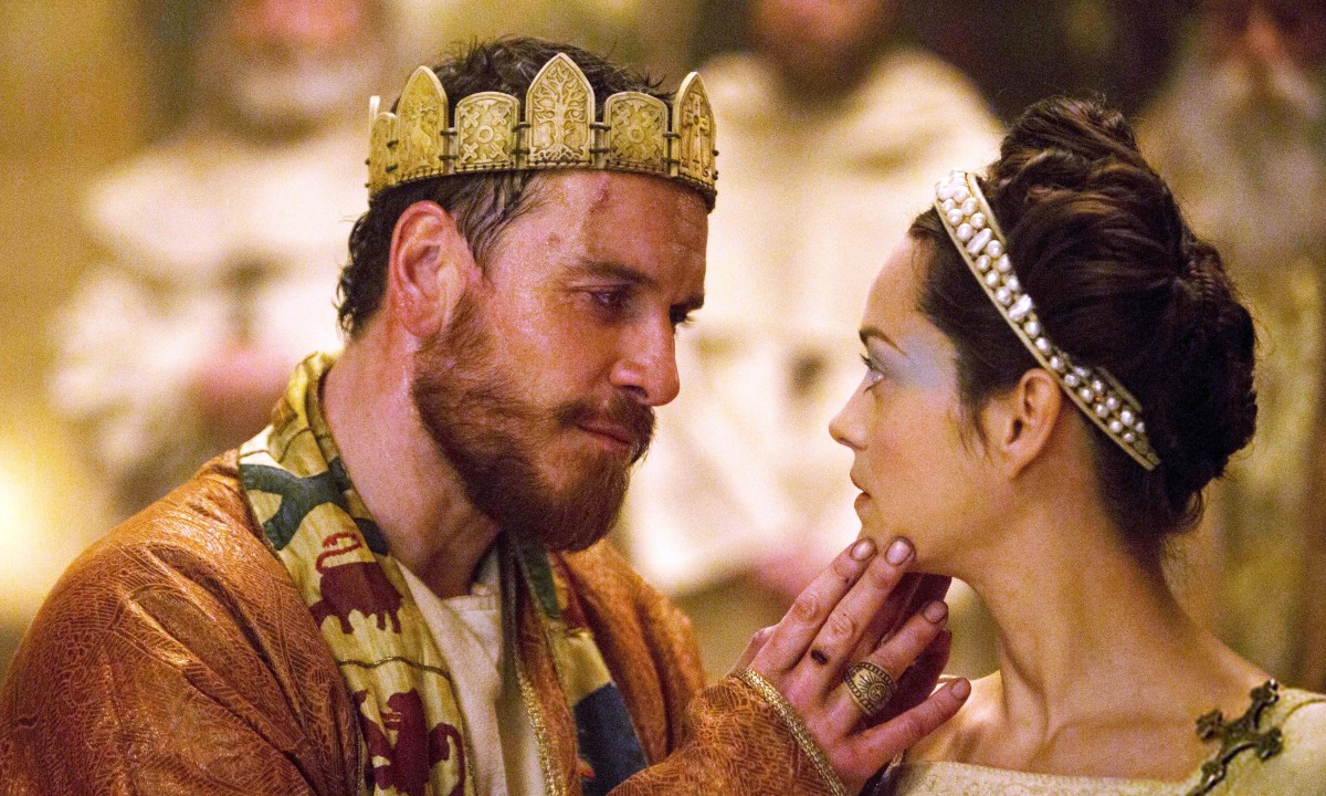 Macbeth by Justin Kurzel (2015) | 8 Crucial Cinematic Adaptations of Shakespeare's ‘Macbeth’