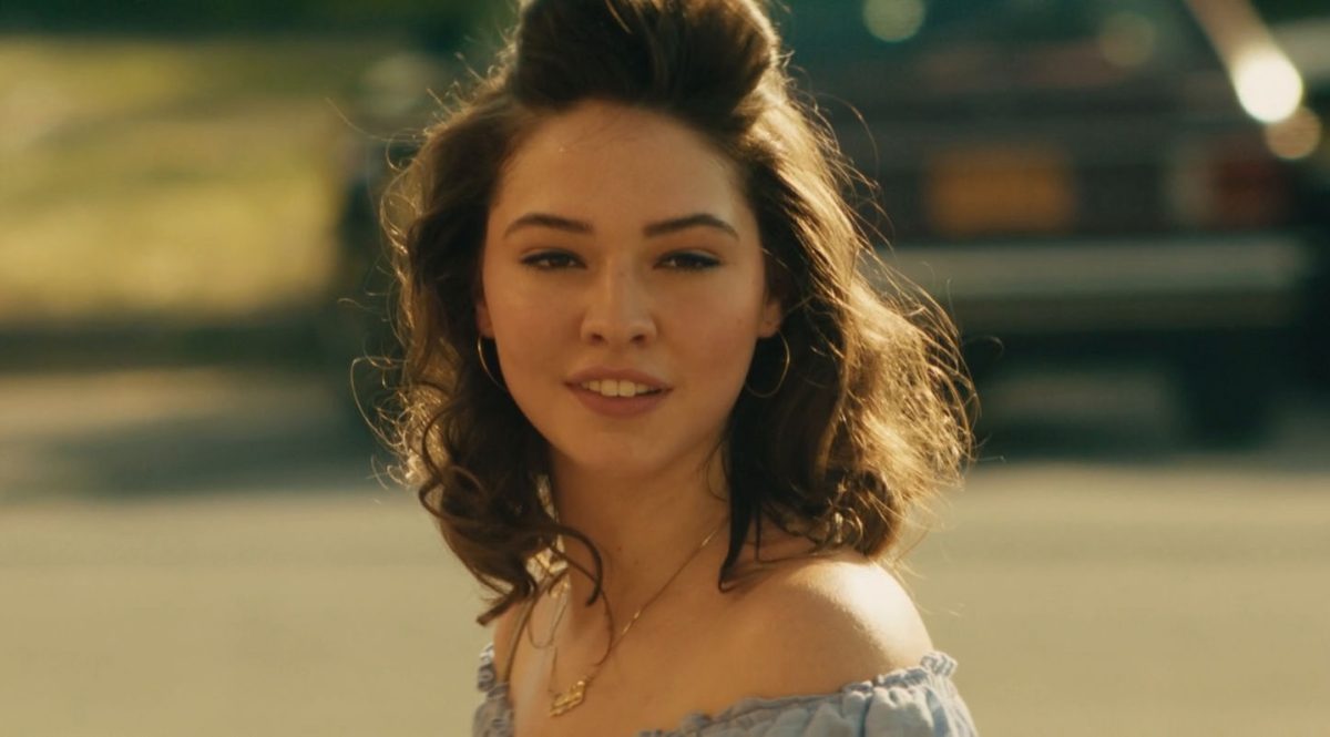 Madelyn Cline Movies - This is the Night