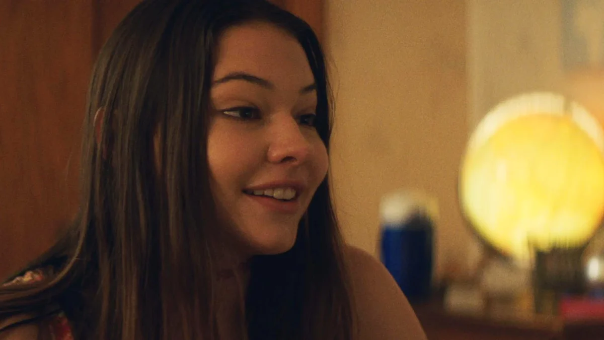 Madelyn Cline Movies - What Breaks the Ice