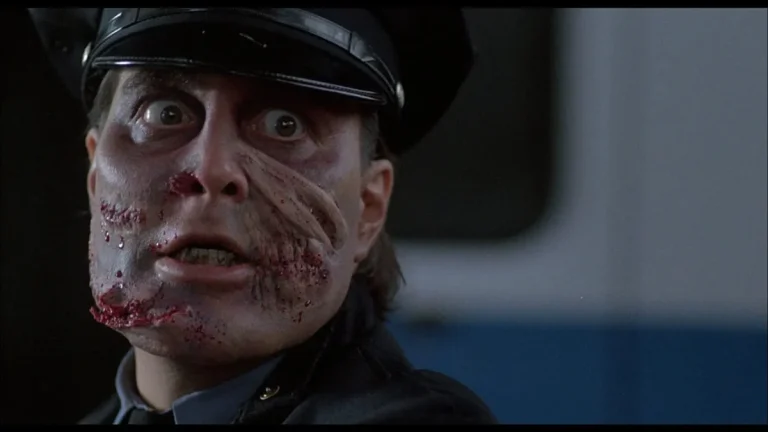 Maniac Cop (1988) Movie Ending Explained: Does Mathew Cordell Take His Revenge?