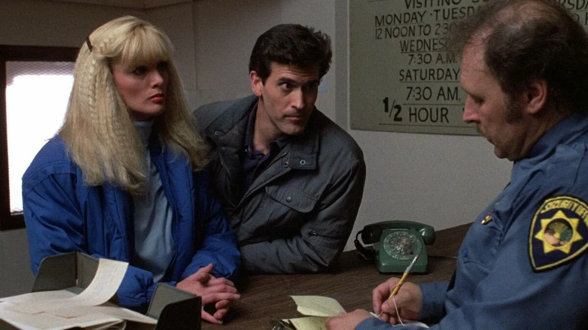 Maniac Cop (1988) -hof