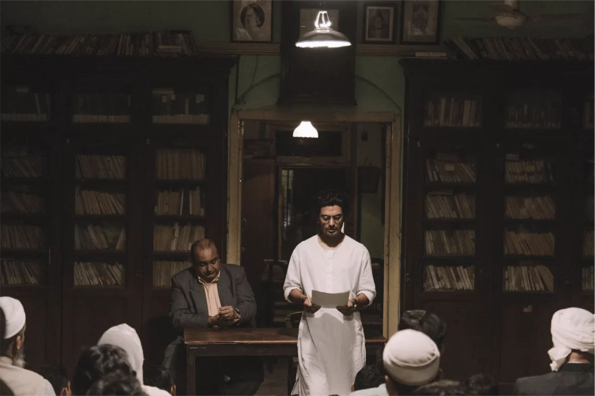 Manto (2018) by Nandita Das 