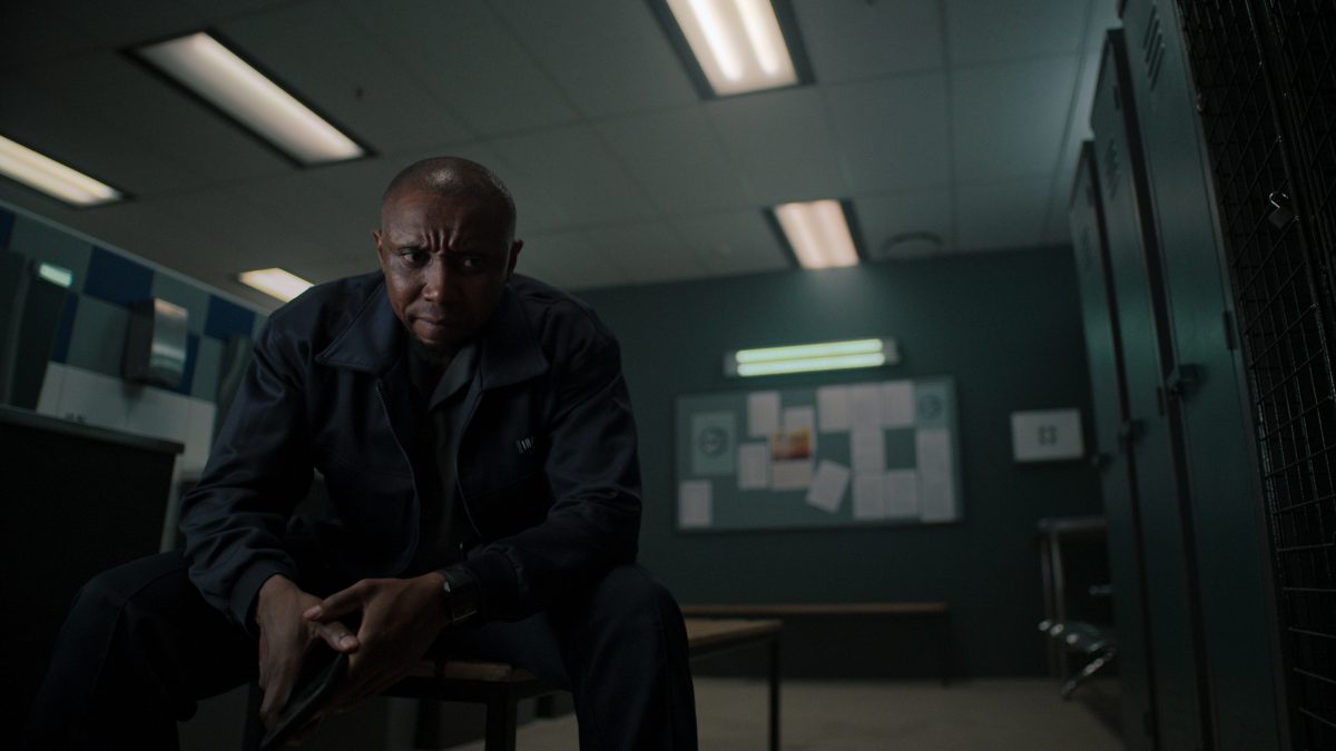 Marked (TV Series 2025)