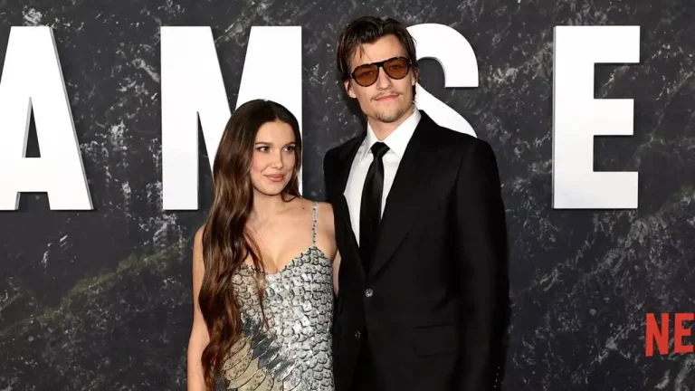Stranger Things star Millie Bobby Brown and Husband Jake Bongiovi Welcome a Baby Girl: The Sweet Scoop on Their Adoption Journey