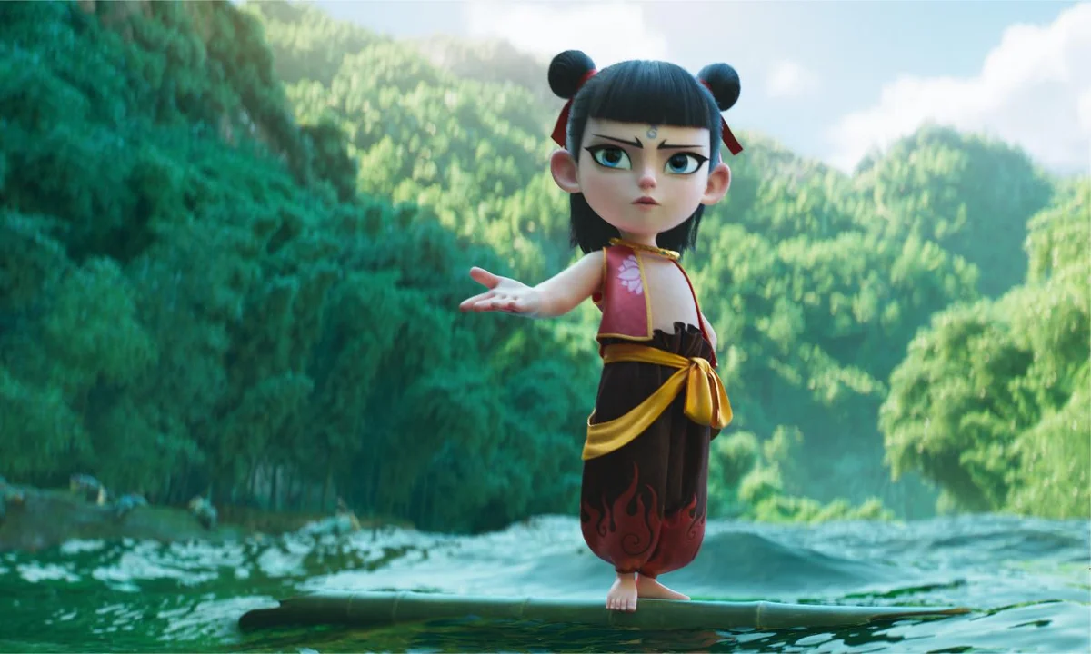 Ne Zha 2 (2025) Movie
