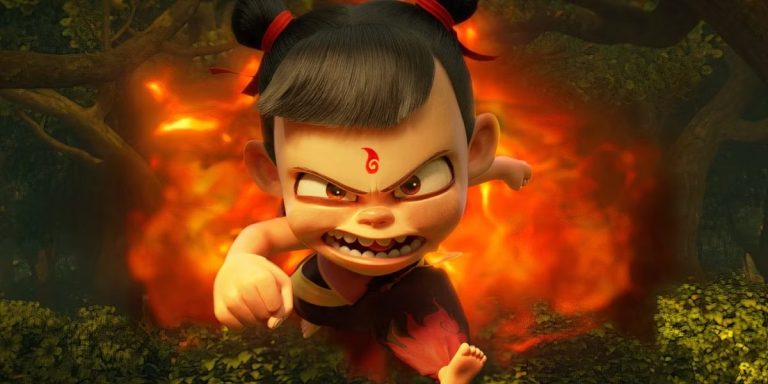 Ne Zha 2 (Nezha: Mo tong nao hai, 2025) Movie Review: A Beautifully Animated Fantasy Epic That’s Just For Kids