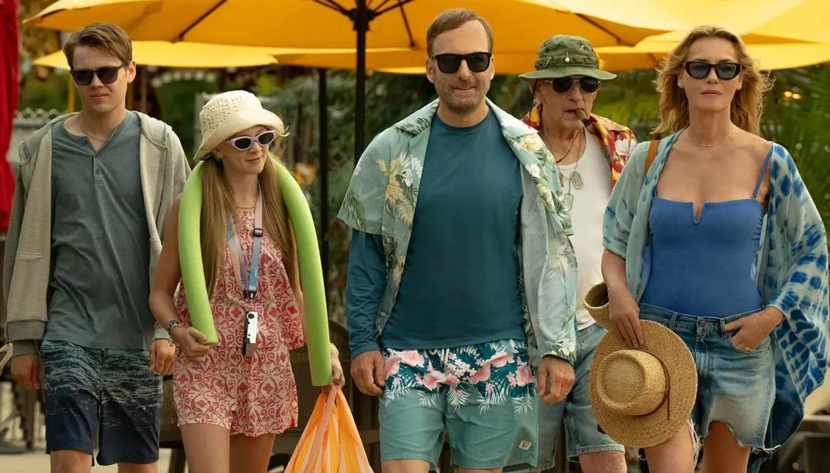 Another still from Nobody 2 (2025)