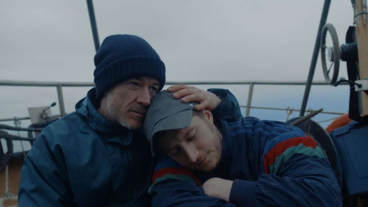 On The Sea (2025)