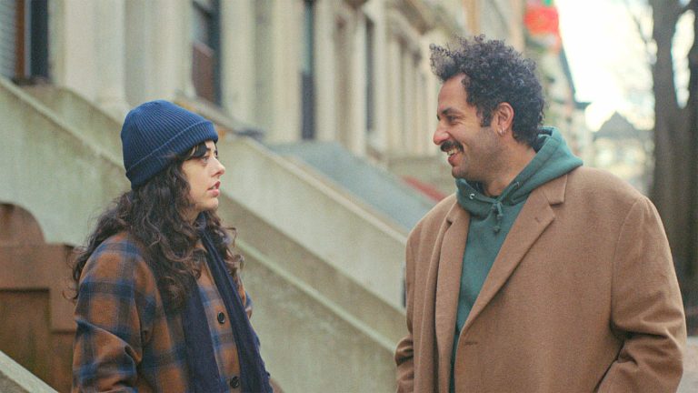 Or Something (2024) Movie Review: A Refreshingly Grungey Update on the Classic ‘Before-Sunrise’ Setup about the Power of Connection