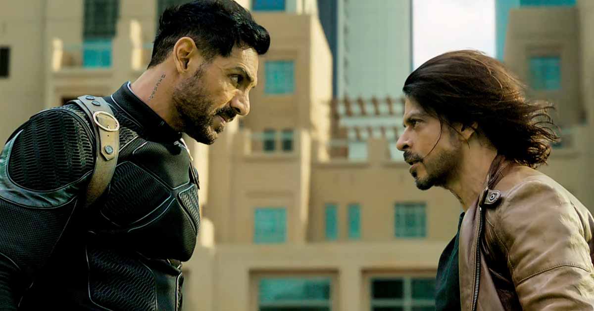 Pathaan (2023) | All YRF Spy Universe Movies (Including War 2), Ranked