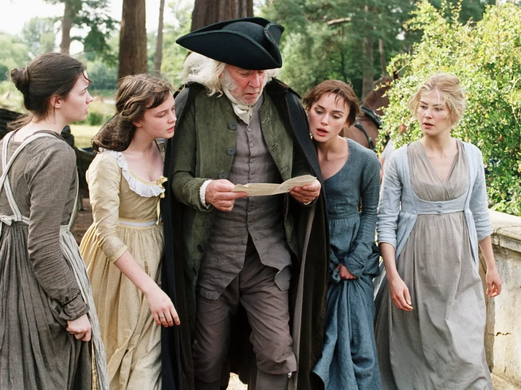 Pride & Prejudice