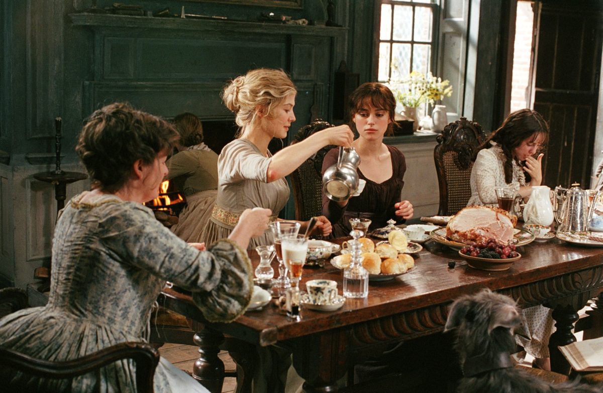 Pride and Prejudice