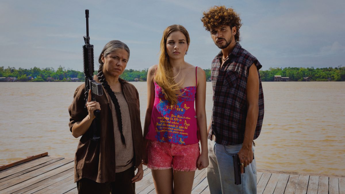 Still from Rivers of Fate. 