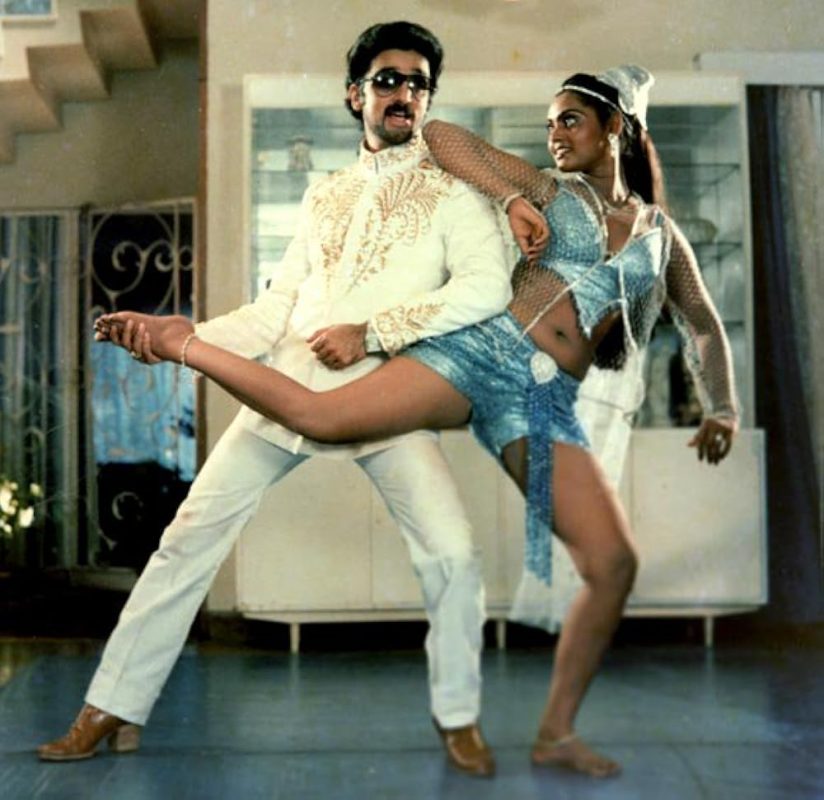 Silk Smitha_Sakalakala Vallavan