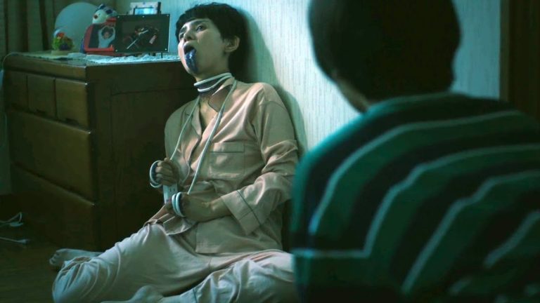 Sayuri (2024) Movie Ending Explained: Who Is Sayuri and What Does She Want?