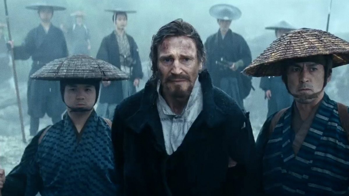 Silence (2016) | 7 Most Underrated Martin Scorsese Films That You Need To Check Out