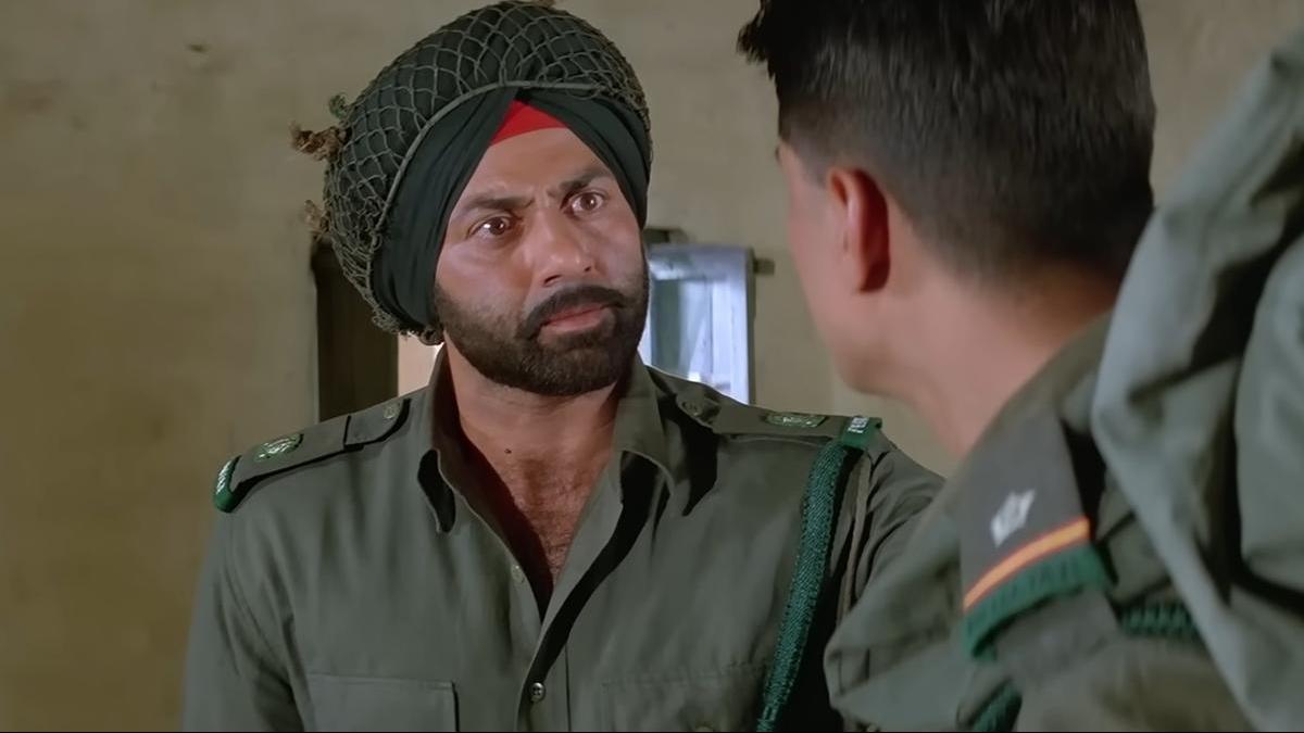 Sunny Deol Returns to the Battlefield: Border 2 Poster Reveal & Release Date Confirmed