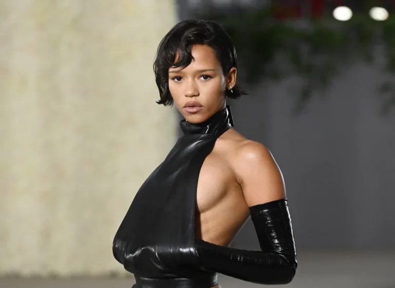 Taylor Russell’s Shocking Exit from Michael B. Jordan’s ‘Thomas Crown Affair’ Remake: Behind-the-Scenes Romance or Creative Chaos?