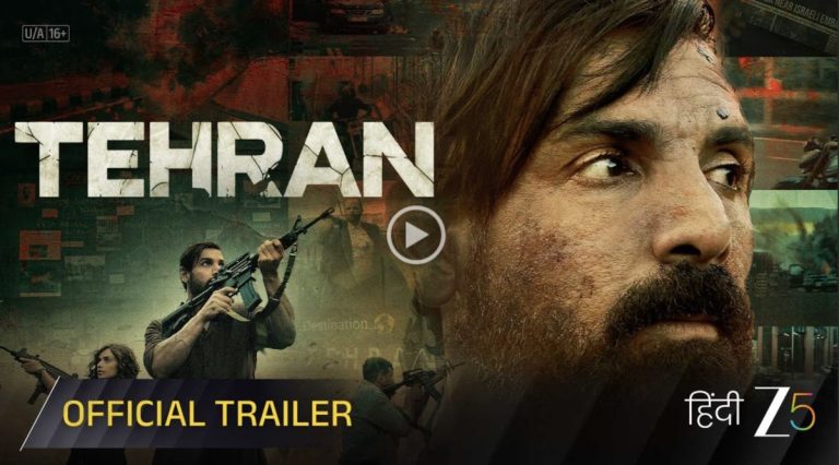 Experience the World Digital Premiere of Tehran on ZEE5 Global – A Maddock Films Production starring John Abraham, streaming this Indian Independence Day weekend