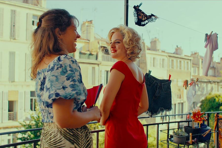 The Balconettes (Les femmes au balcon, 2024)