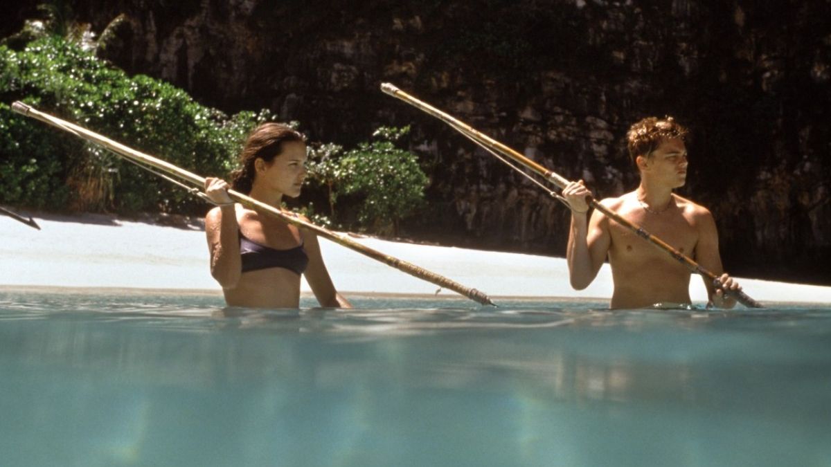 The Beach (2000) Movie