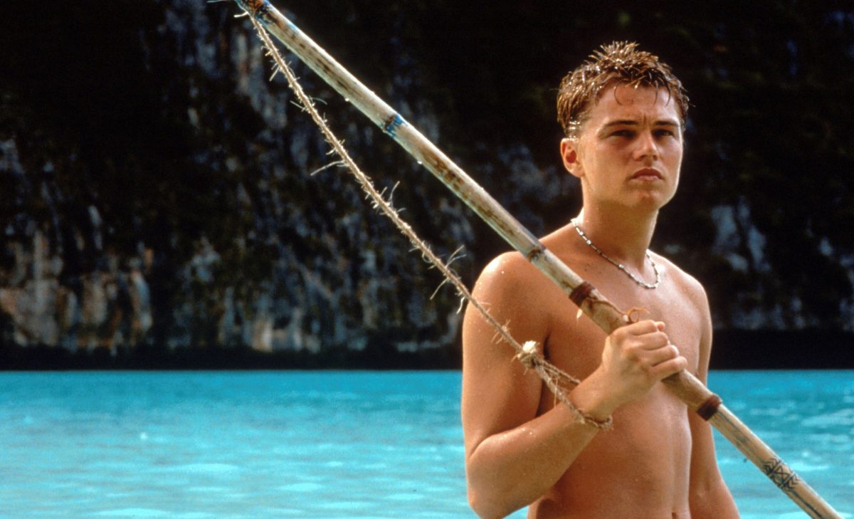 The Beach (2000) Movie