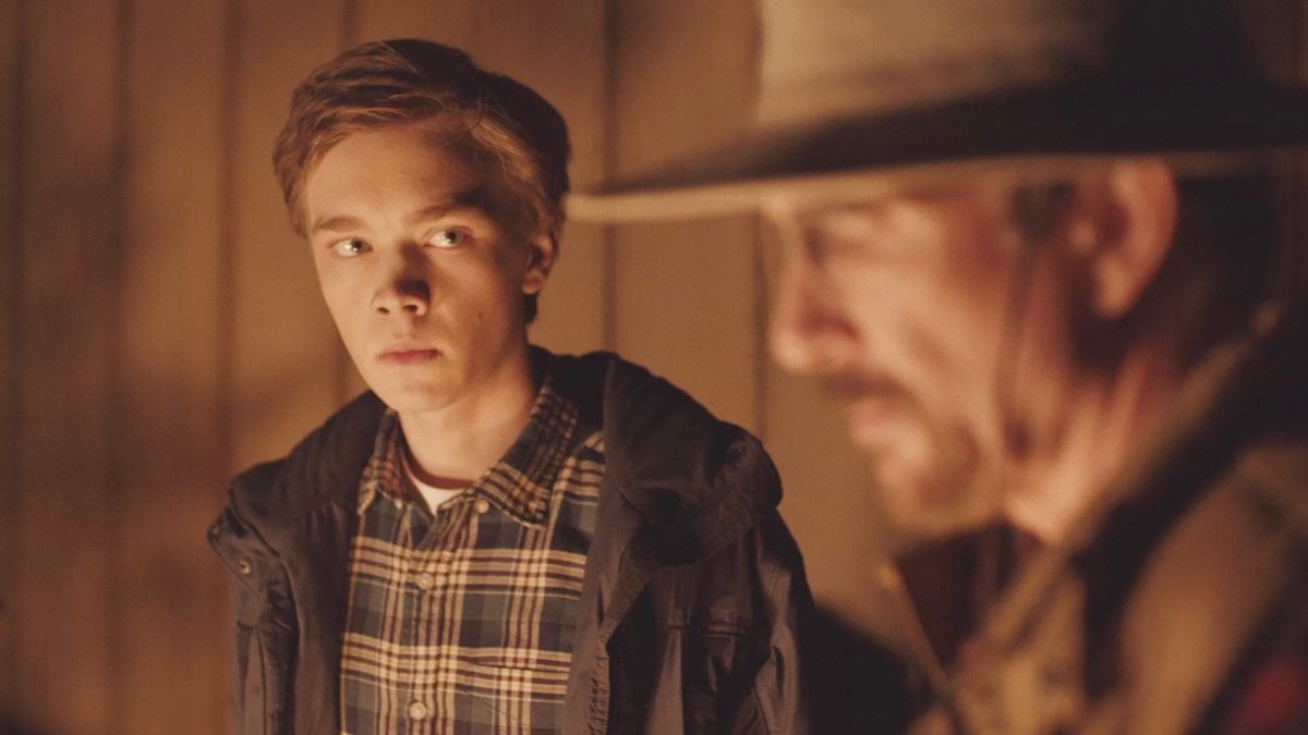 The Clovehitch Killer (2018)