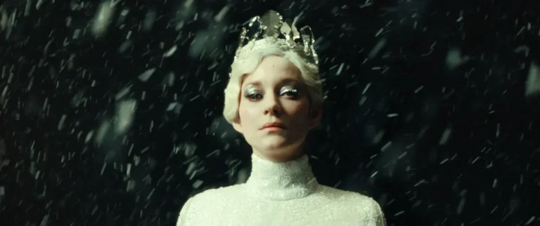 The Ice Tower (La tour de glace, 2025) Movie Review: An Achingly Beautiful Modern Fairy Tale