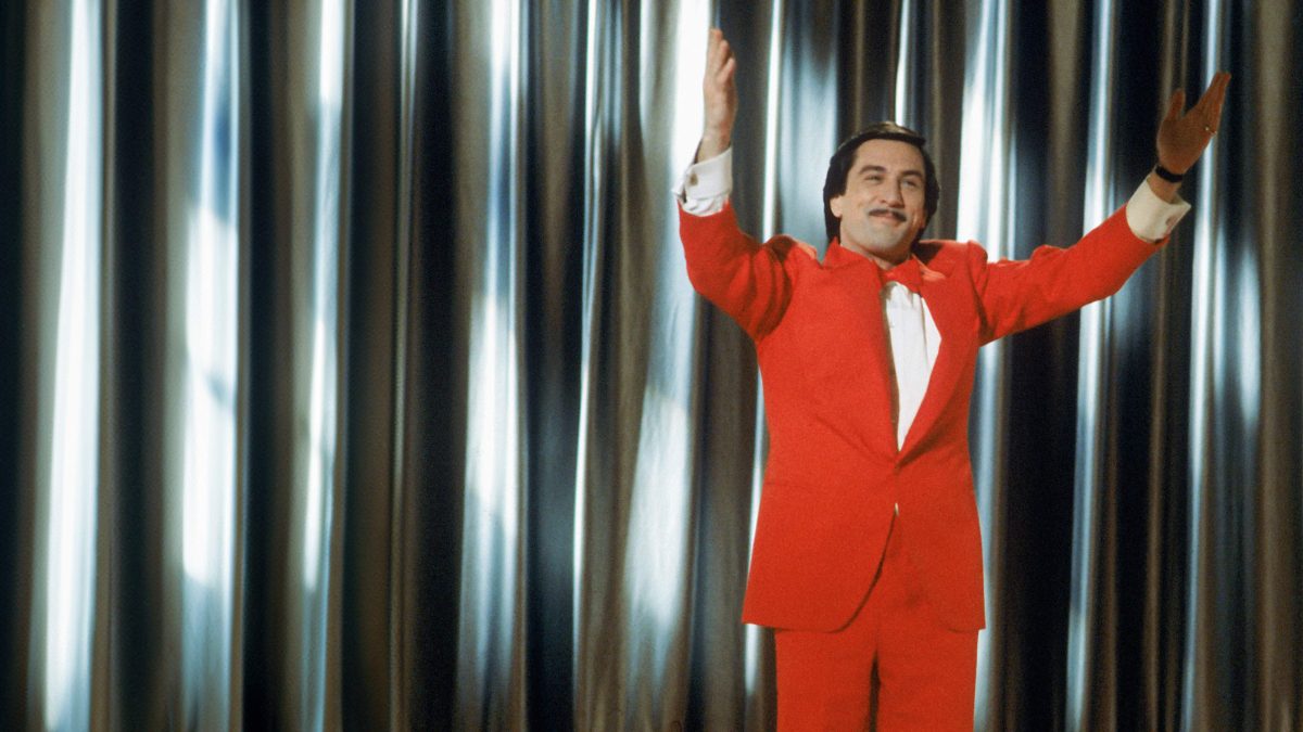 The King of Comedy (1983)