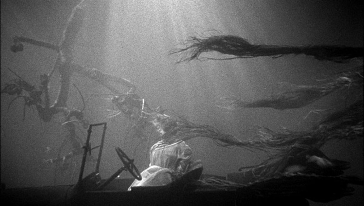 The Night of the Hunter (1955)