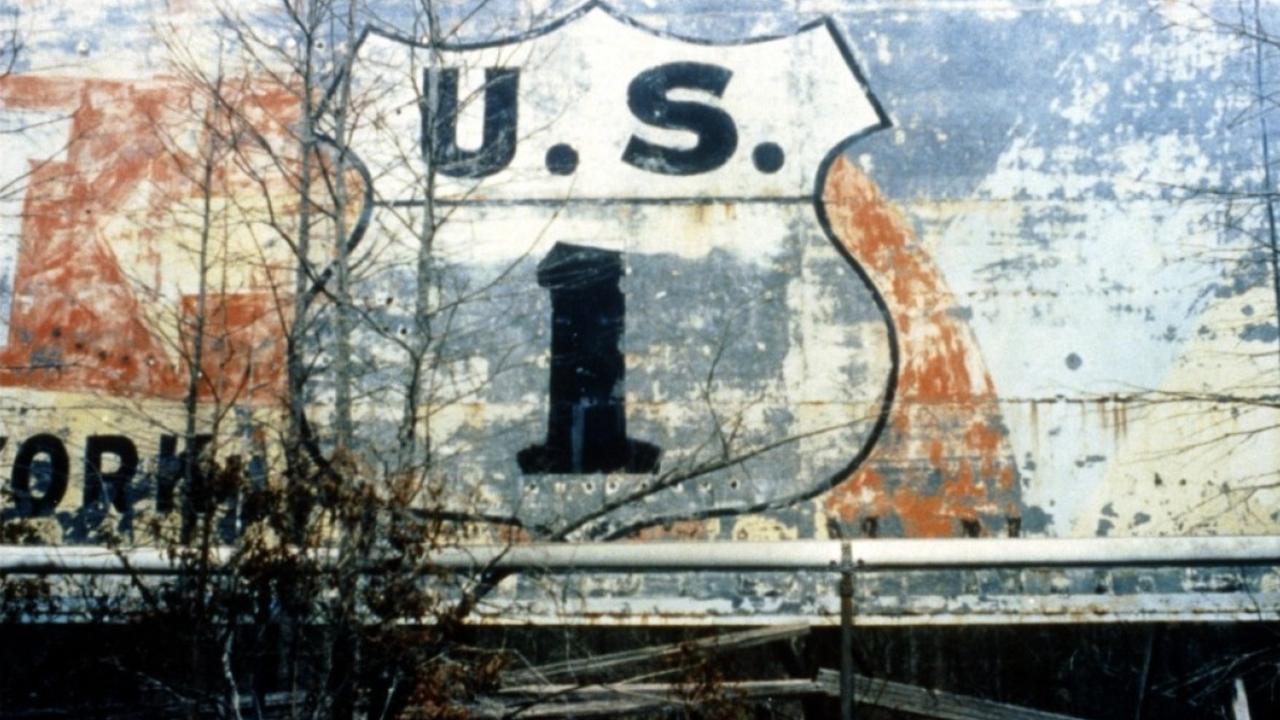 The Optical Residue of a Nation: Fragments from Route One USA (1989)