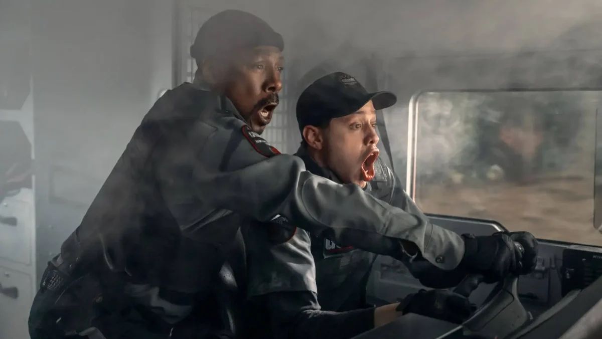 The Pickup (2025) Movie