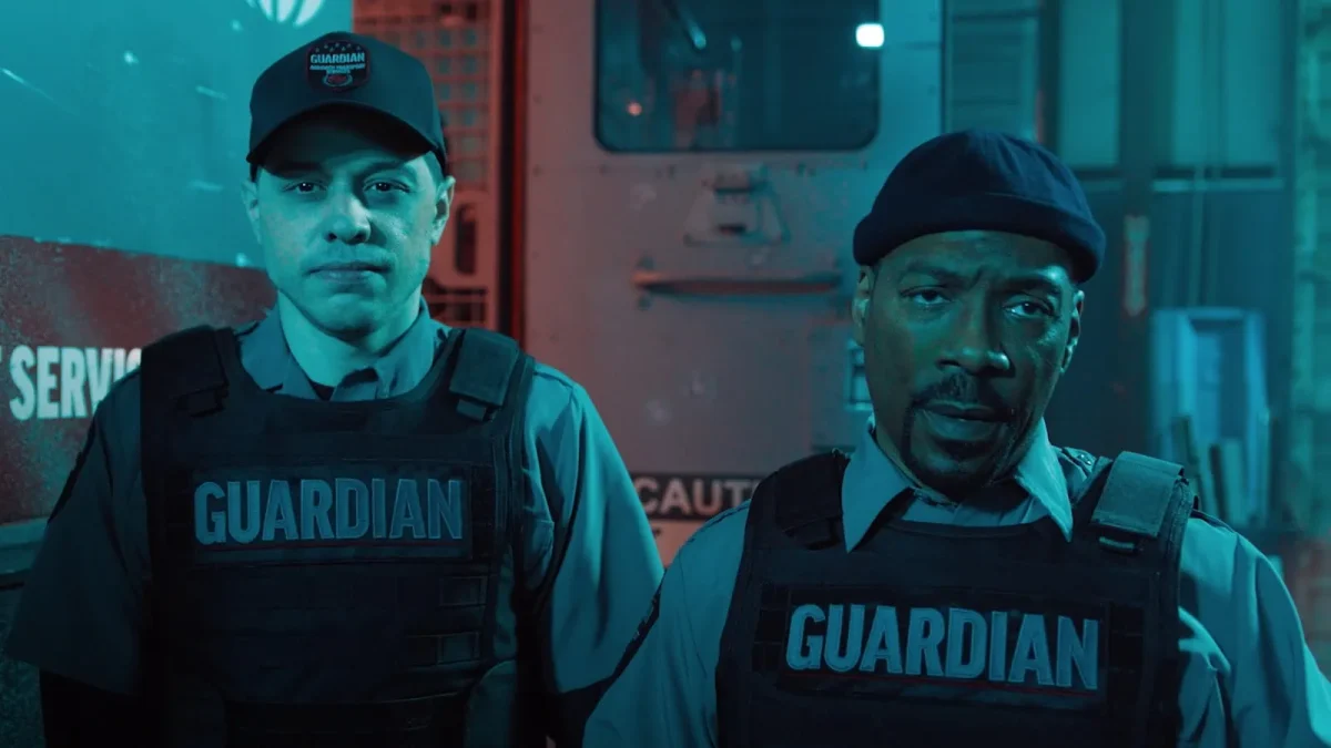 The Pickup (2025) Movie 