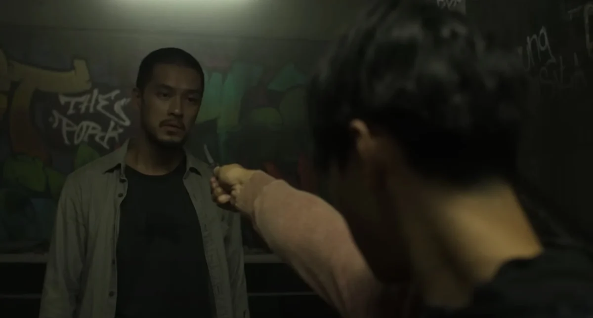 The Siege at Thorn High (2025) Movie 