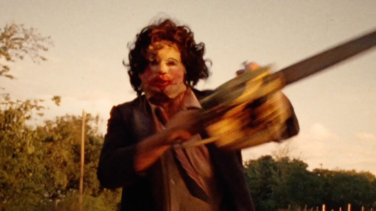 The Texas Chainsaw Massacre (1974)