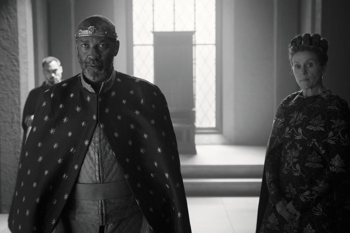 The Tragedy of Macbeth by Joel Coen (2021) | 8 Crucial Cinematic Adaptations of Shakespeare's ‘Macbeth’