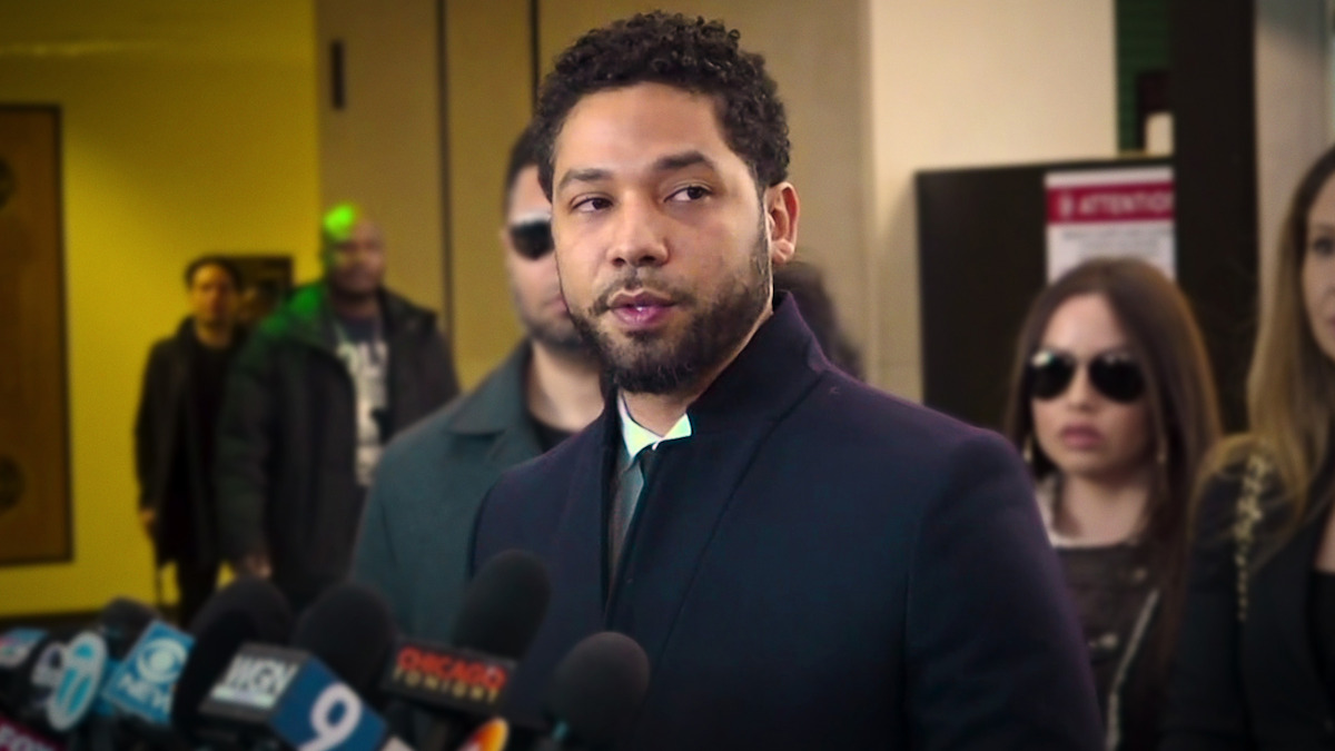 The Truth About Jussie Smollett