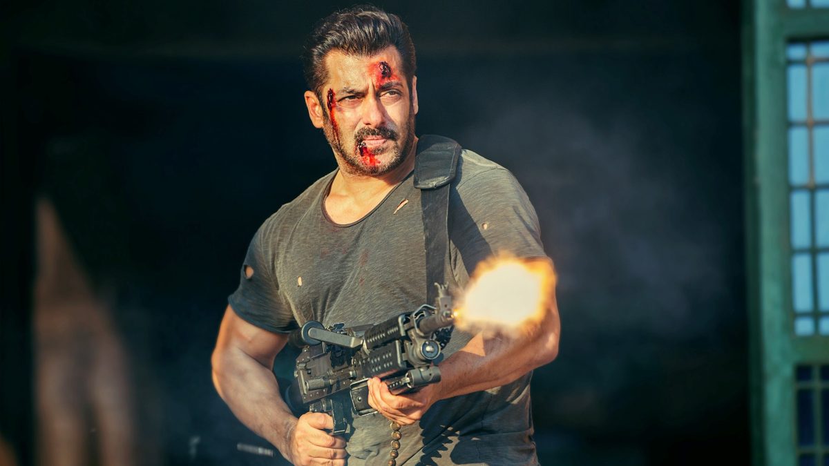 Tiger Zinda Hai (2017)