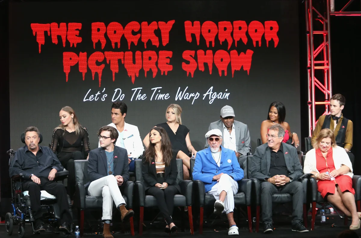Tim Curry Rocky Horror Picture Show