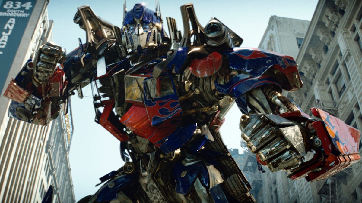 Transformers (2007) Movie