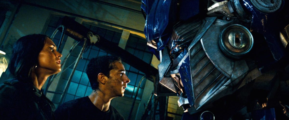 Transformers (2007) Movie