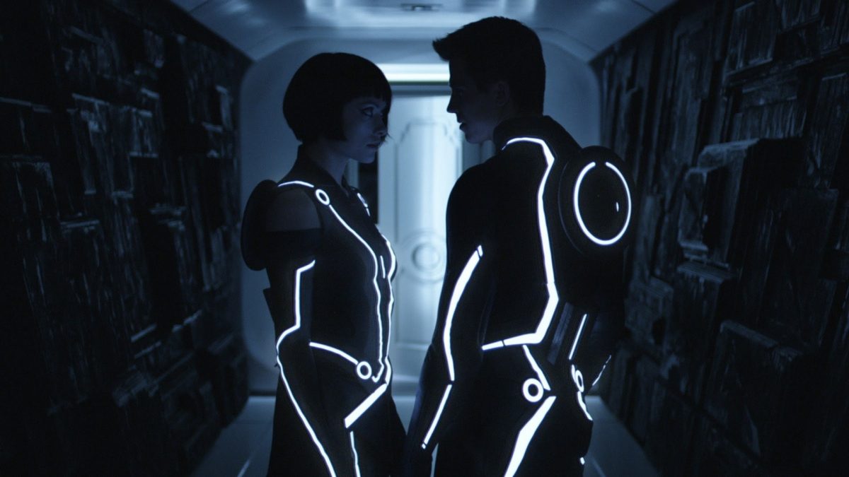 Tron Legacy (2010) Movie - hof