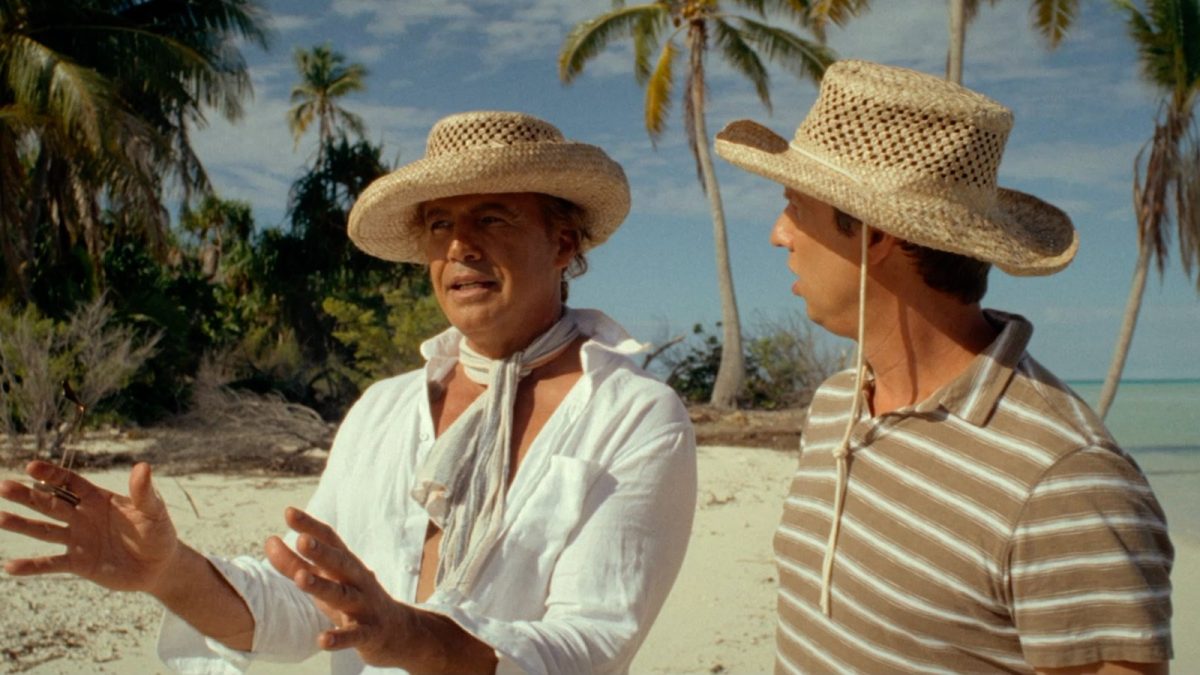 Waltzing with Brando (2024)