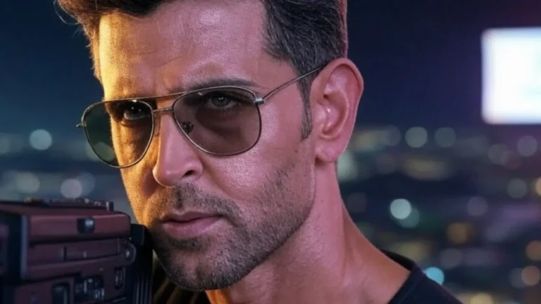 War 2 (2025) Movie Review: A Flashy Sequel Without a Soul