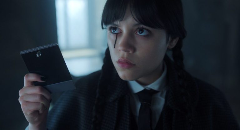 How the Dark Aesthetics Shape the World of the Addams Family in Netflix’s Wednesday Season 2: Behind-the-Scenes Insights