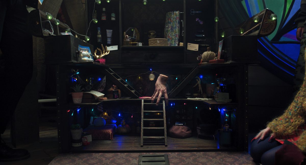 How the Dark Aesthetics Shape the World of the Addams Family in Netflix’s Wednesday Season 2: Behind-the-Scenes Insights