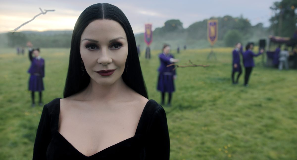 How the Dark Aesthetics Shape the World of the Addams Family in Netflix’s Wednesday Season 2: Behind-the-Scenes Insights