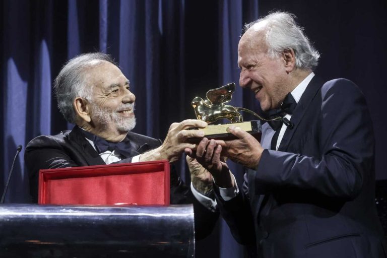 Francis Ford Coppola and Werner Herzog Pay Tribute to Each Other at Venice: A Meeting of Cinema’s Titans
