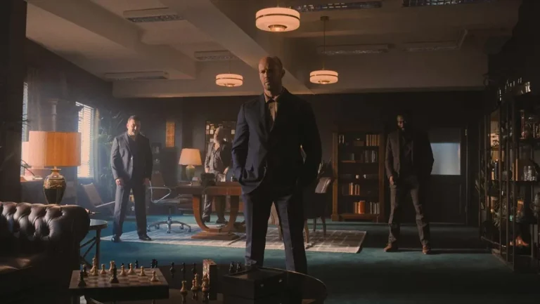 Wrath of Man (2021) Movie Ending Explained: Why Does Hargreaves Kill Jan the Way He Does?